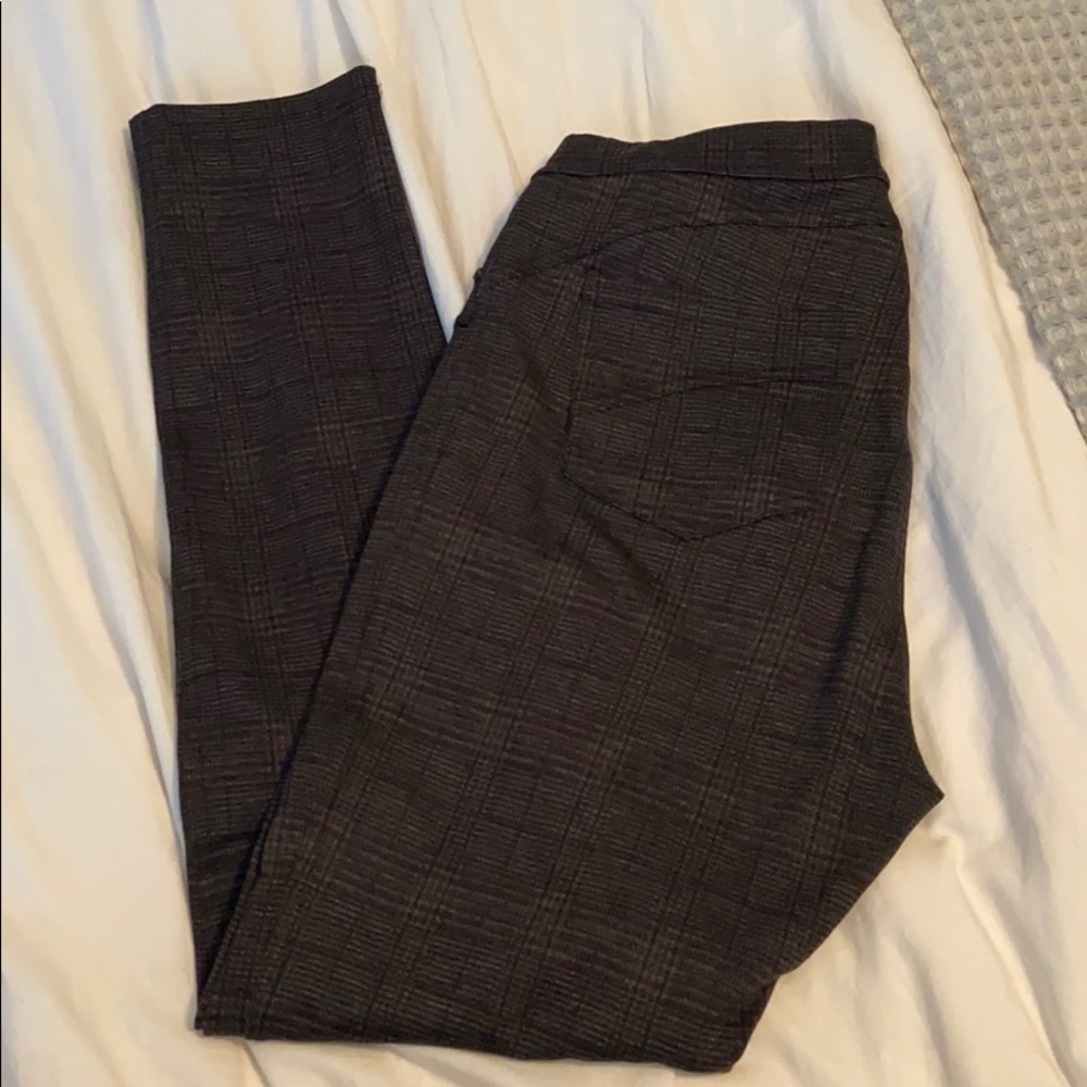 Sanctuary Plaid Leggings